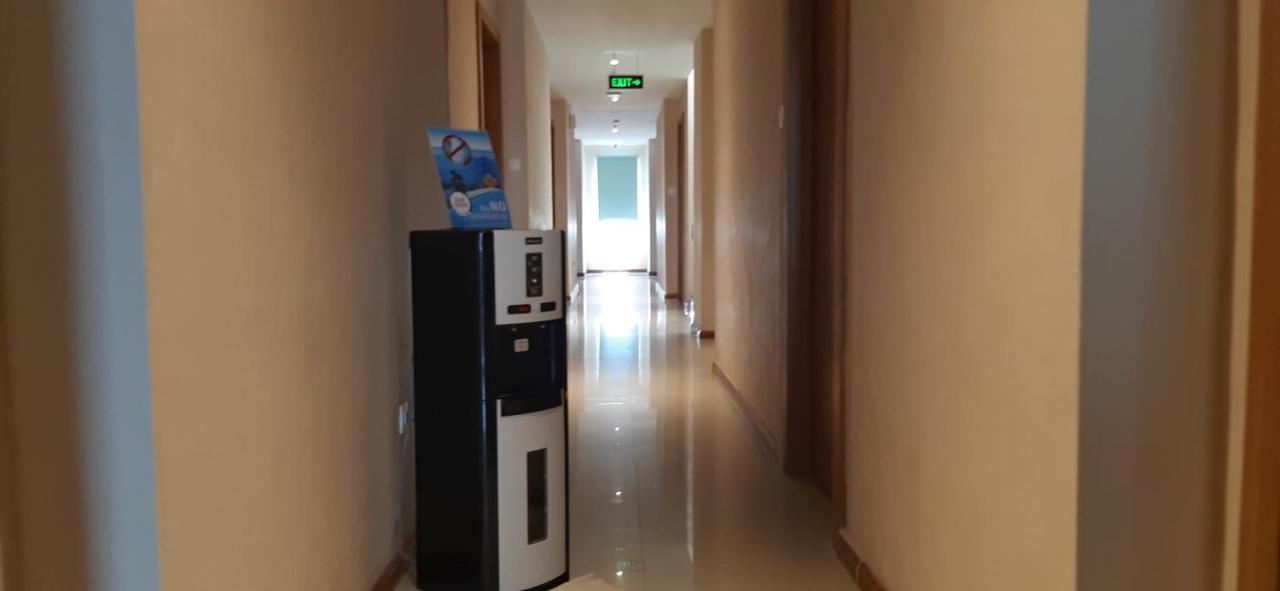 Deli Hotel Medan Luaran gambar